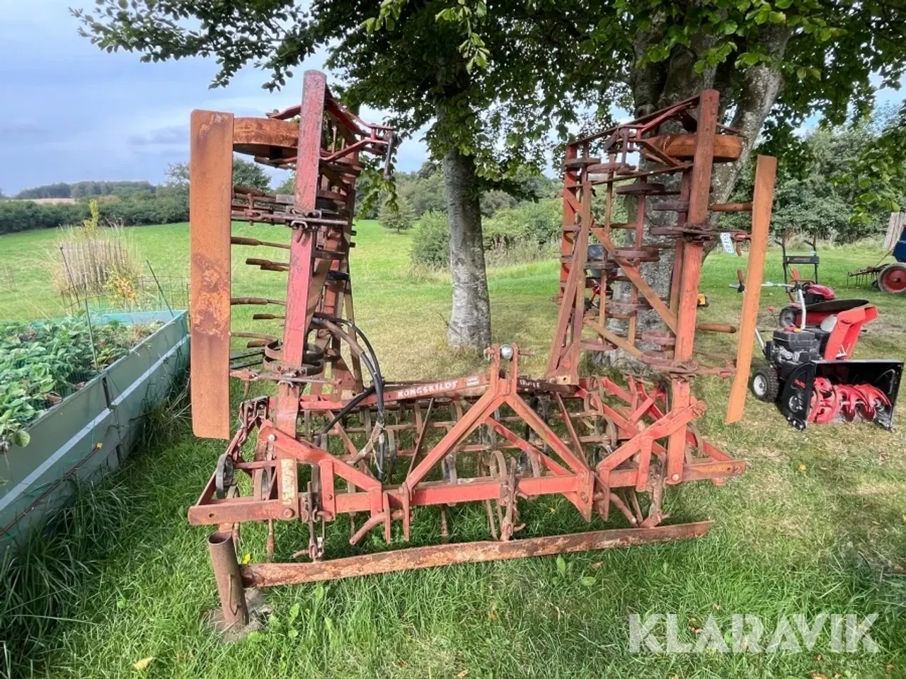 Billede 3 - Harve Kongskilde The trible k SGB-2517