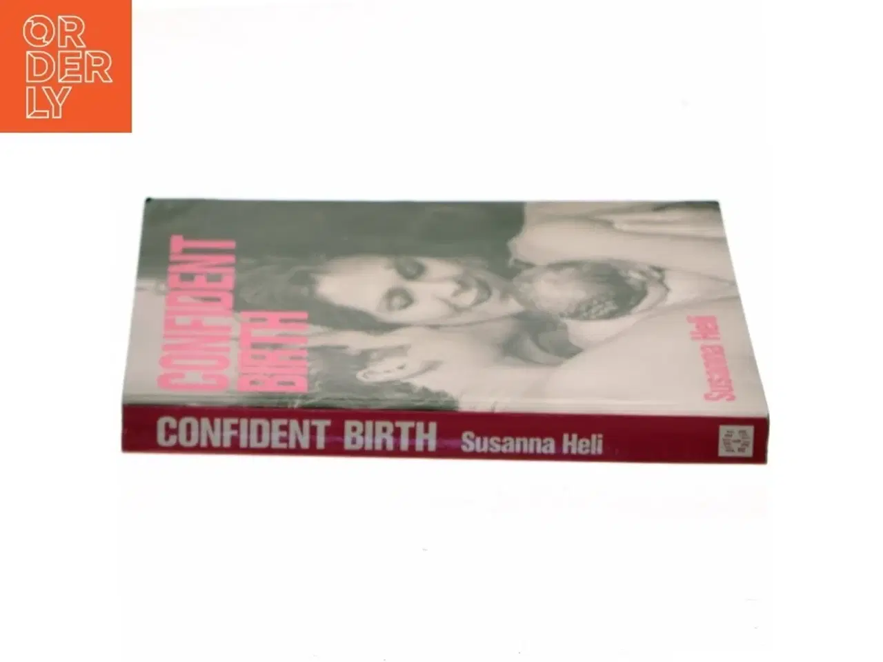 Billede 2 - Confident Birth af Susanna Heli (Bog)