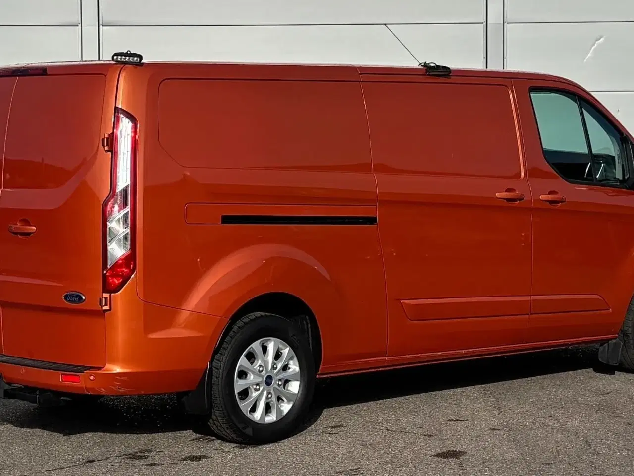 Billede 8 - Ford Transit Custom 280L 2,0 TDCi 170 Limited