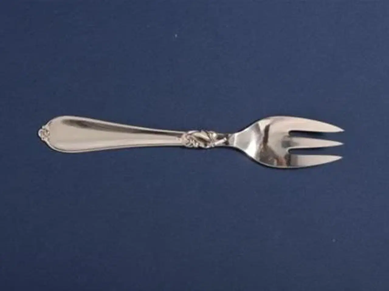 Billede 1 - Herta Kagegaffel, 14½ cm.