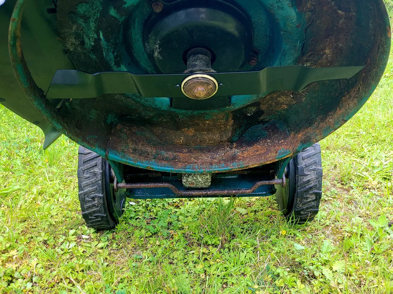 Billede 6 - Makita PLM5121N2 plæneklipper 