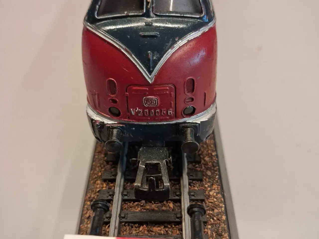 Billede 5 - Märklin #3021 H0 AC ANALOG