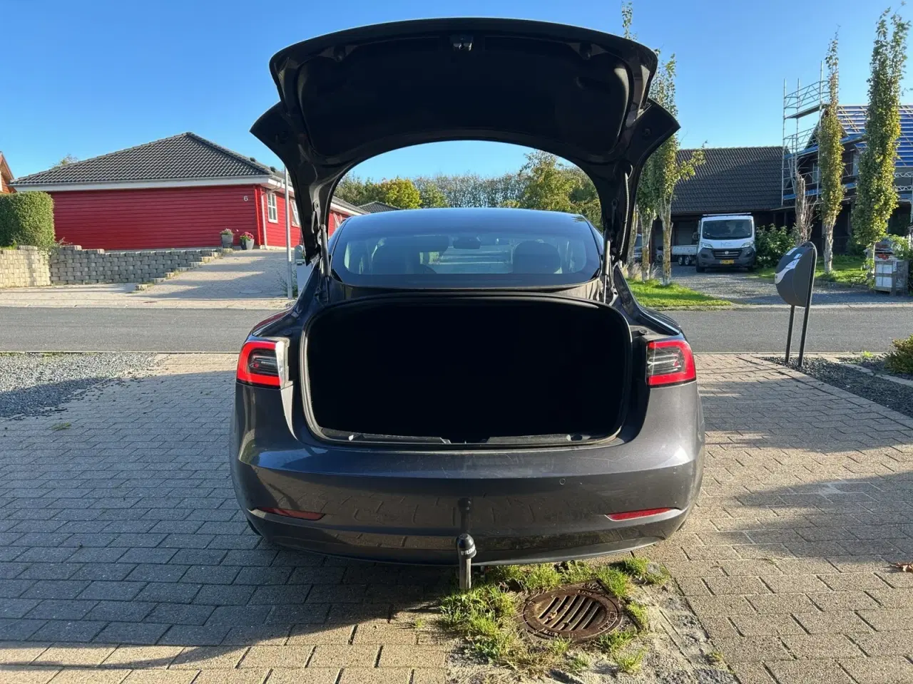 Billede 16 - Tesla Model 3  Standard Range+ RWD