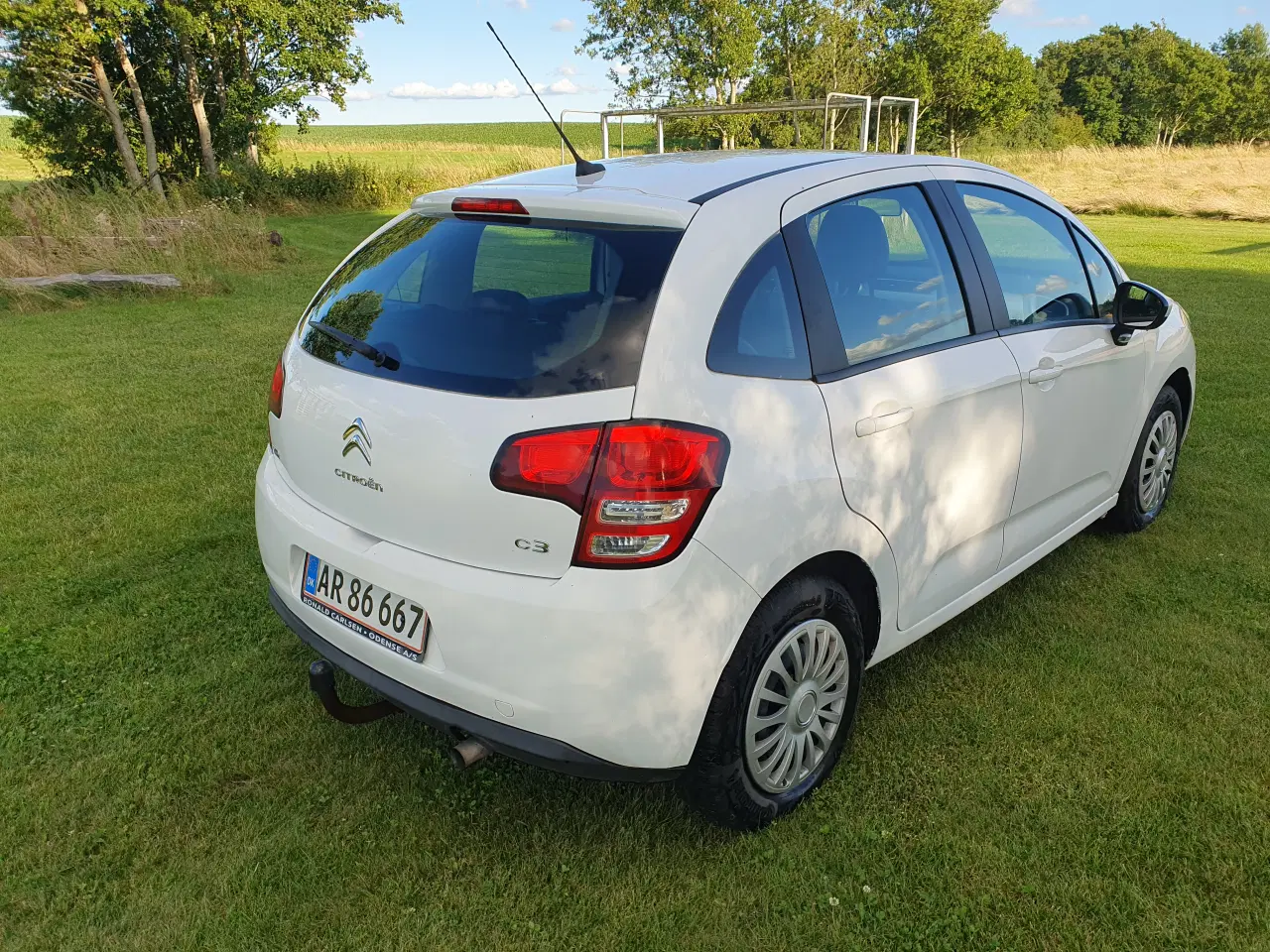Billede 5 - Citroën C3 med automatgear og billig i drift.