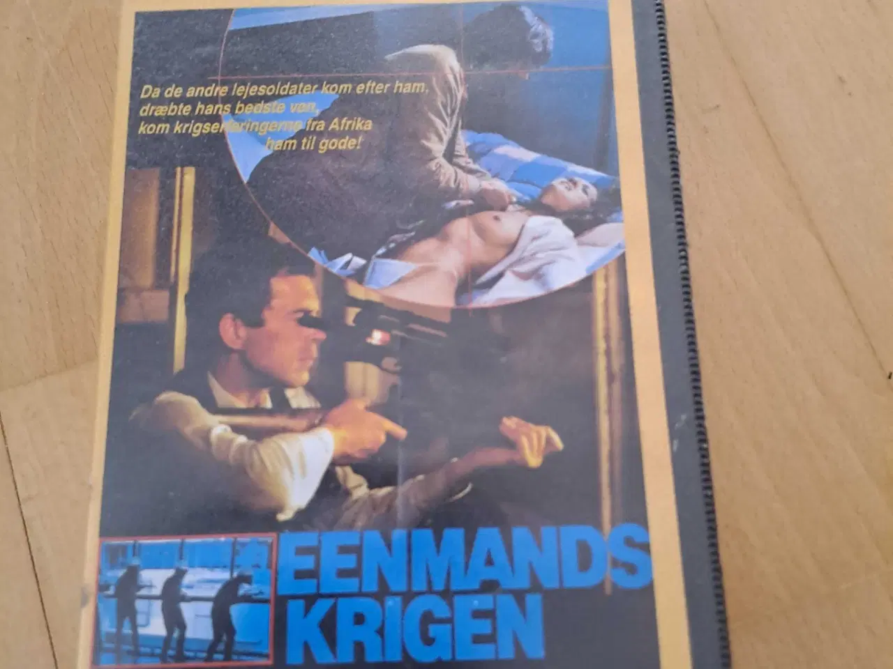 Billede 1 - Eenmands krigen 
