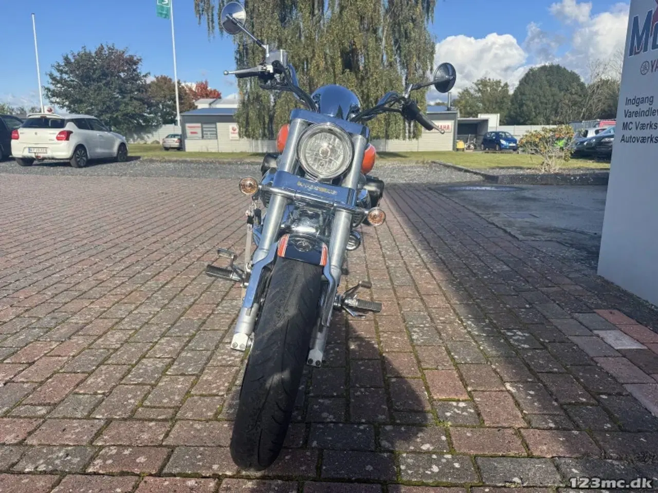 Billede 3 - Hyosung GV 650 Aquila