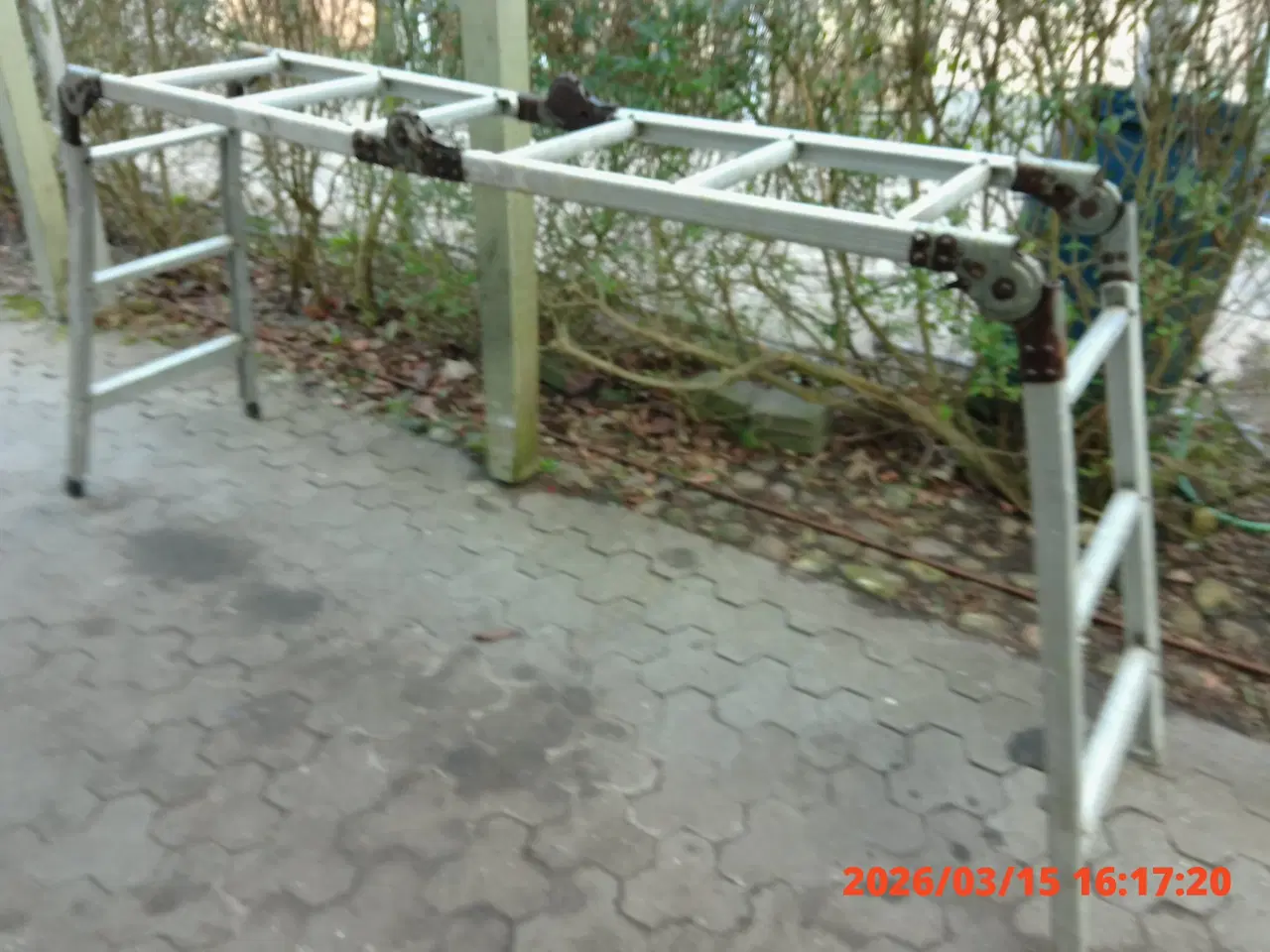 Billede 5 - Multifunktionsstige 4m