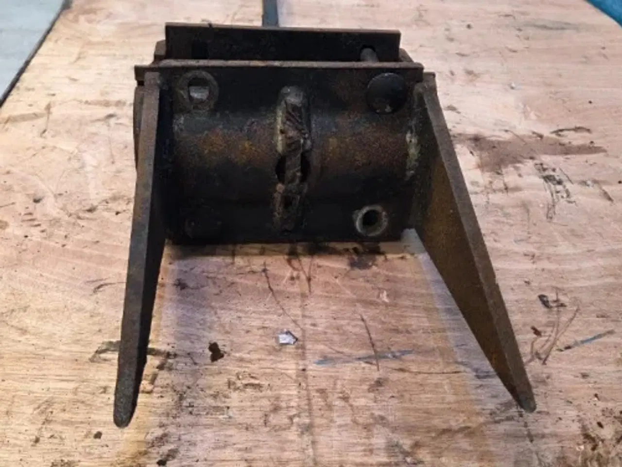 Billede 2 - New Holland BB9060S Gaffel 84801713