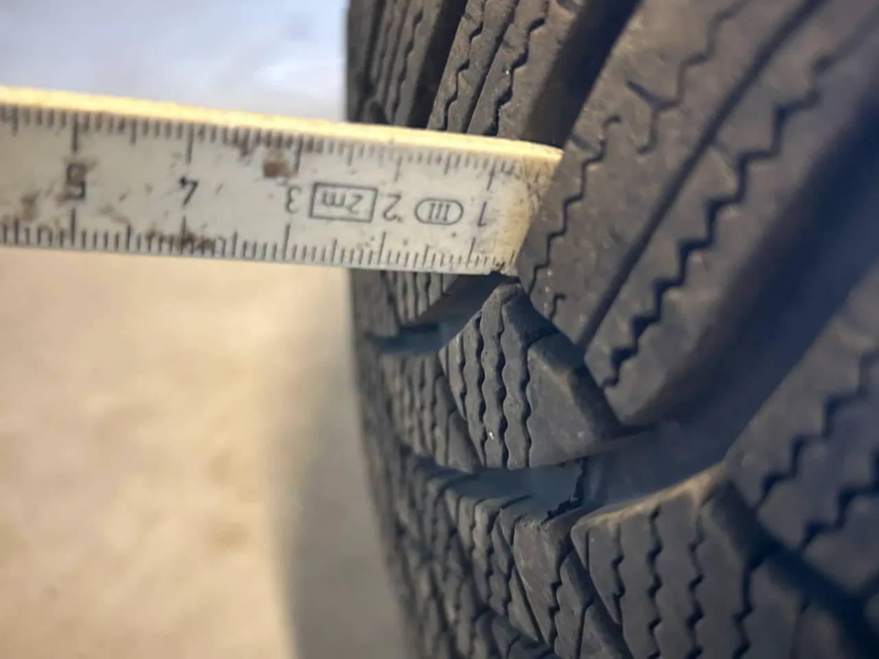 Billede 5 - Gode vinderdæk på fælge