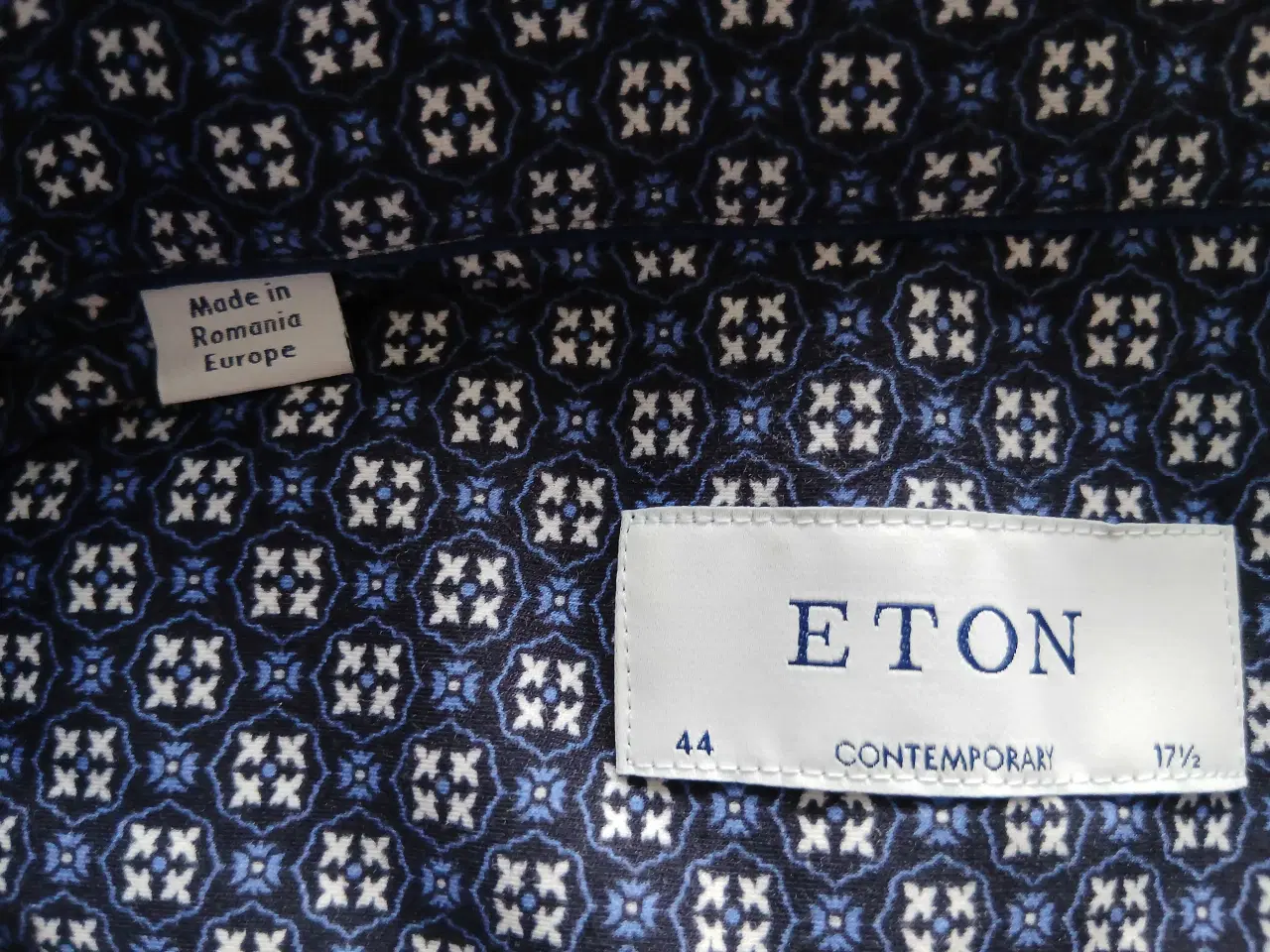 Billede 8 - Skjorte. Eton. 44/17½