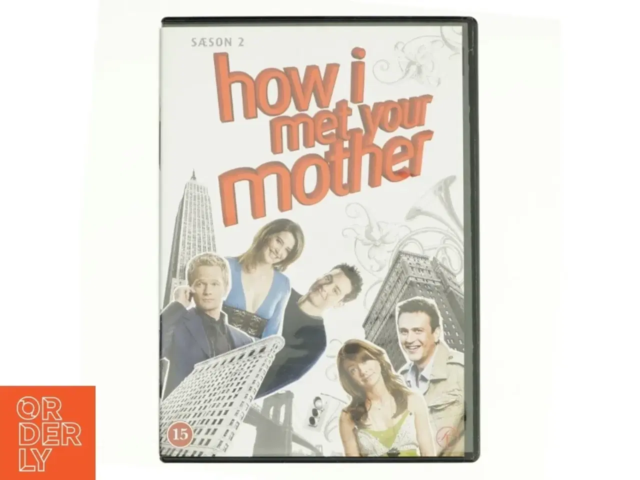 Billede 1 - How I Met Your Mother - Season 2