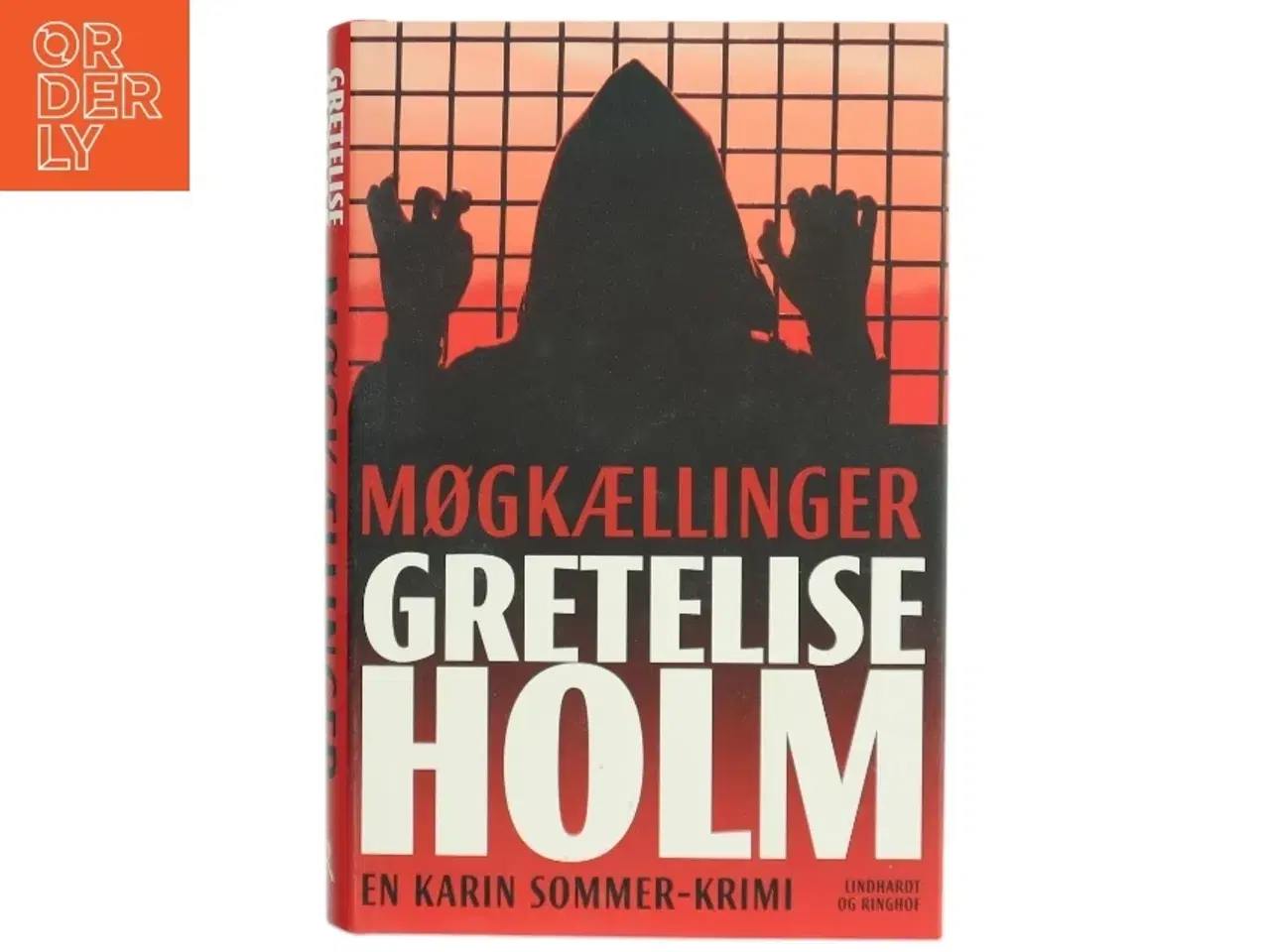 Billede 1 - &#39;Møgkællinger&#39; af Gretelise Holm (f. 1946) (bog)