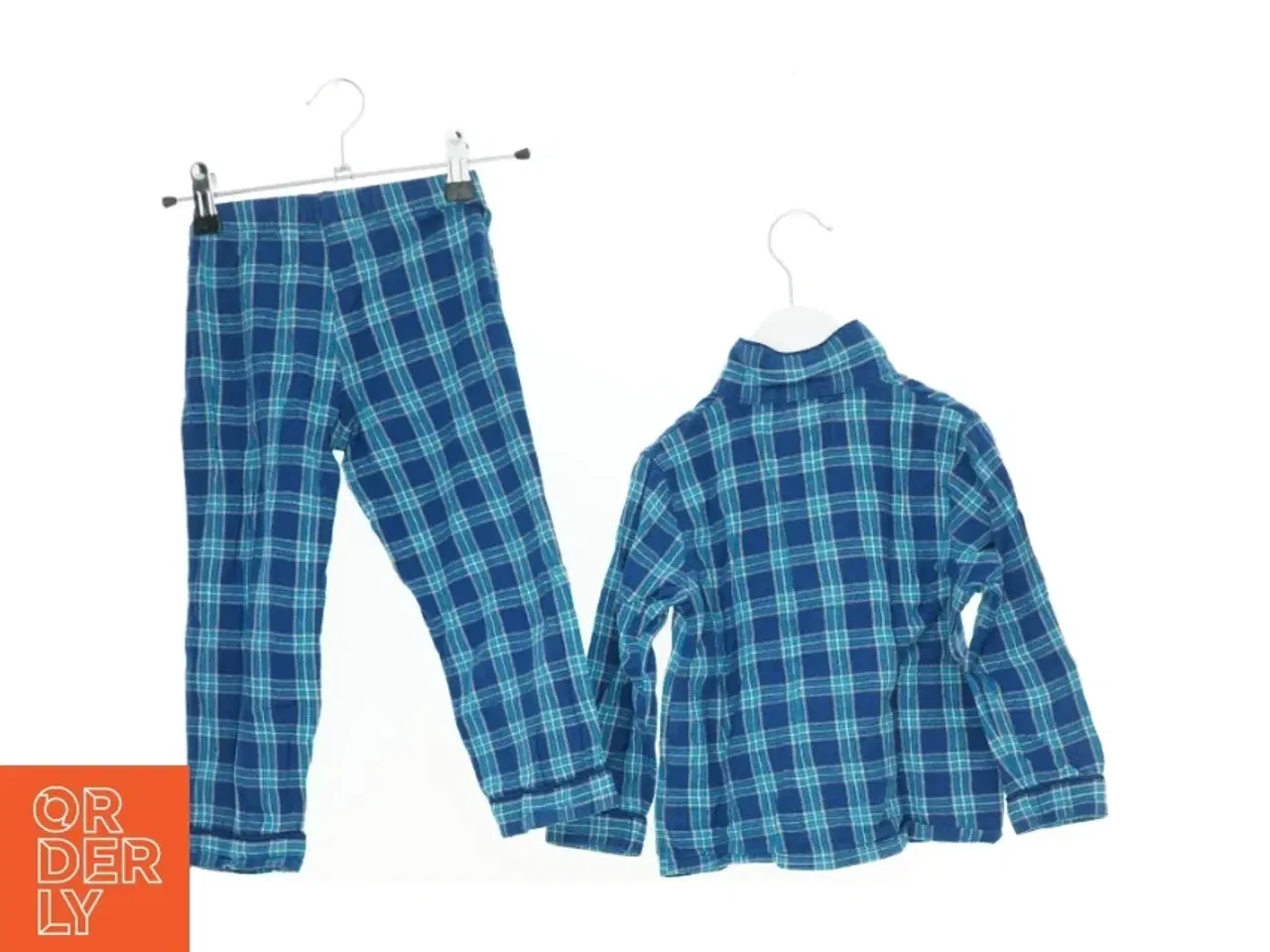 Billede 2 - Flonel pyjamas (str. 98 cm)
