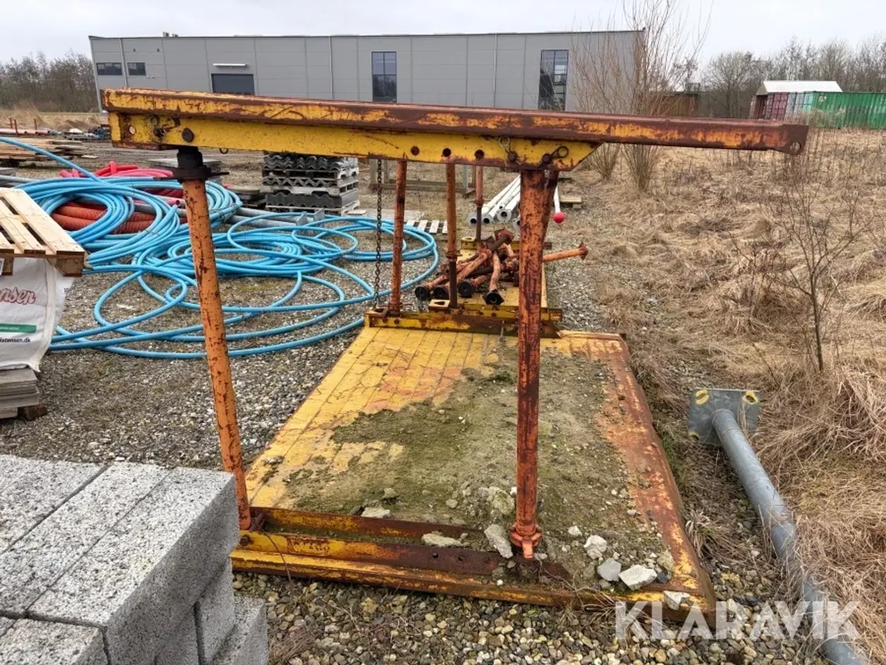 Billede 2 - Gravekasser 2 styk