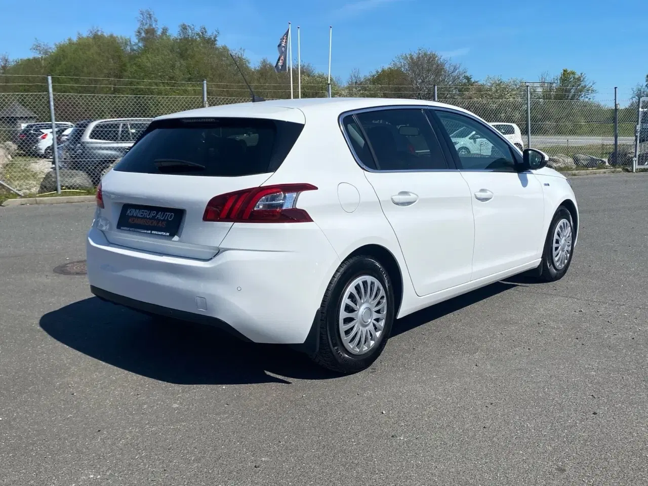 Billede 3 - Peugeot 308 1,6 BlueHDi Style 120HK 5d