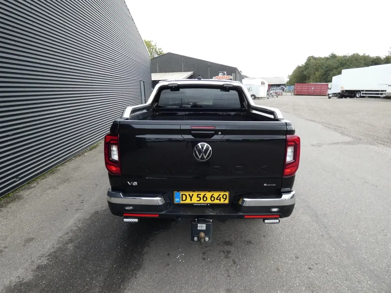 Billede 6 - VW Amarok 3,0 V6 TDI Style 4Motion 240HK Pick-Up 10g Aut.