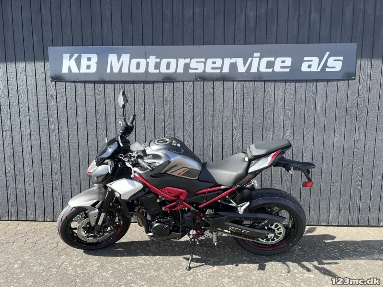 Billede 2 - Kawasaki Z 900