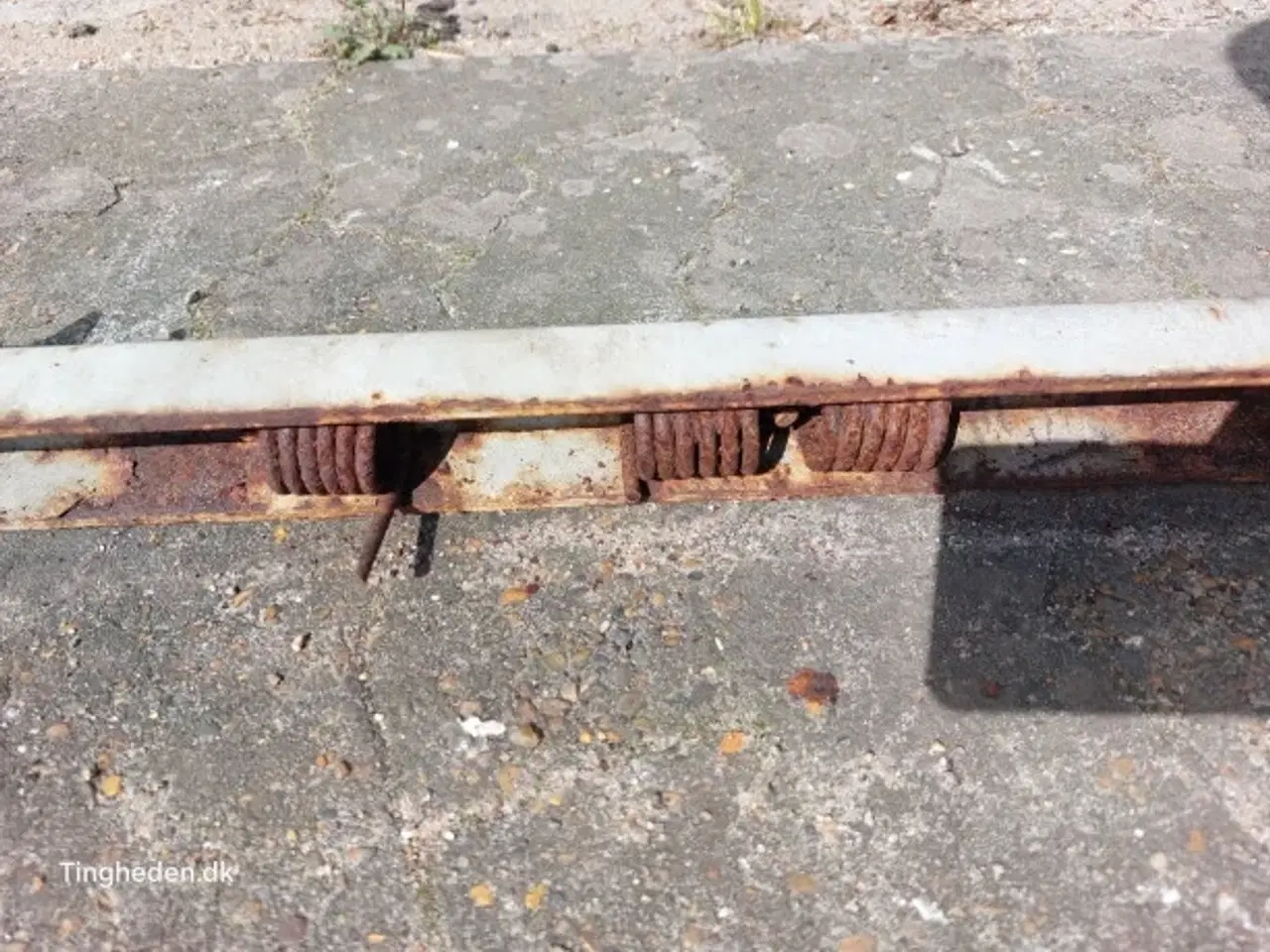 Billede 6 - Massey Ferguson 190 Pickup Rør 700138830