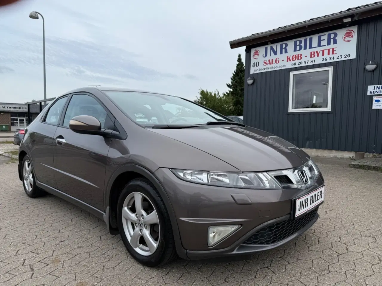 Billede 19 - Honda Civic 1,4 Sport