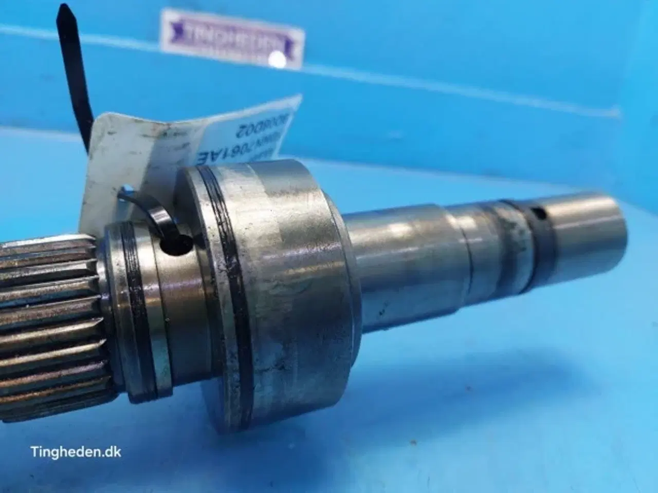 Billede 2 - New Holland 6640 Aksel F0NN7061AE
