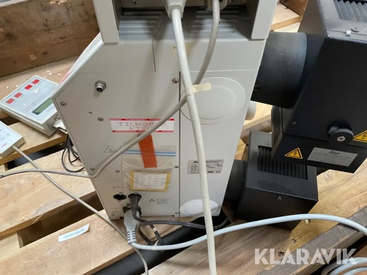 Billede 8 - Mikroskop Leica Microsystems Wetzlar GmbH