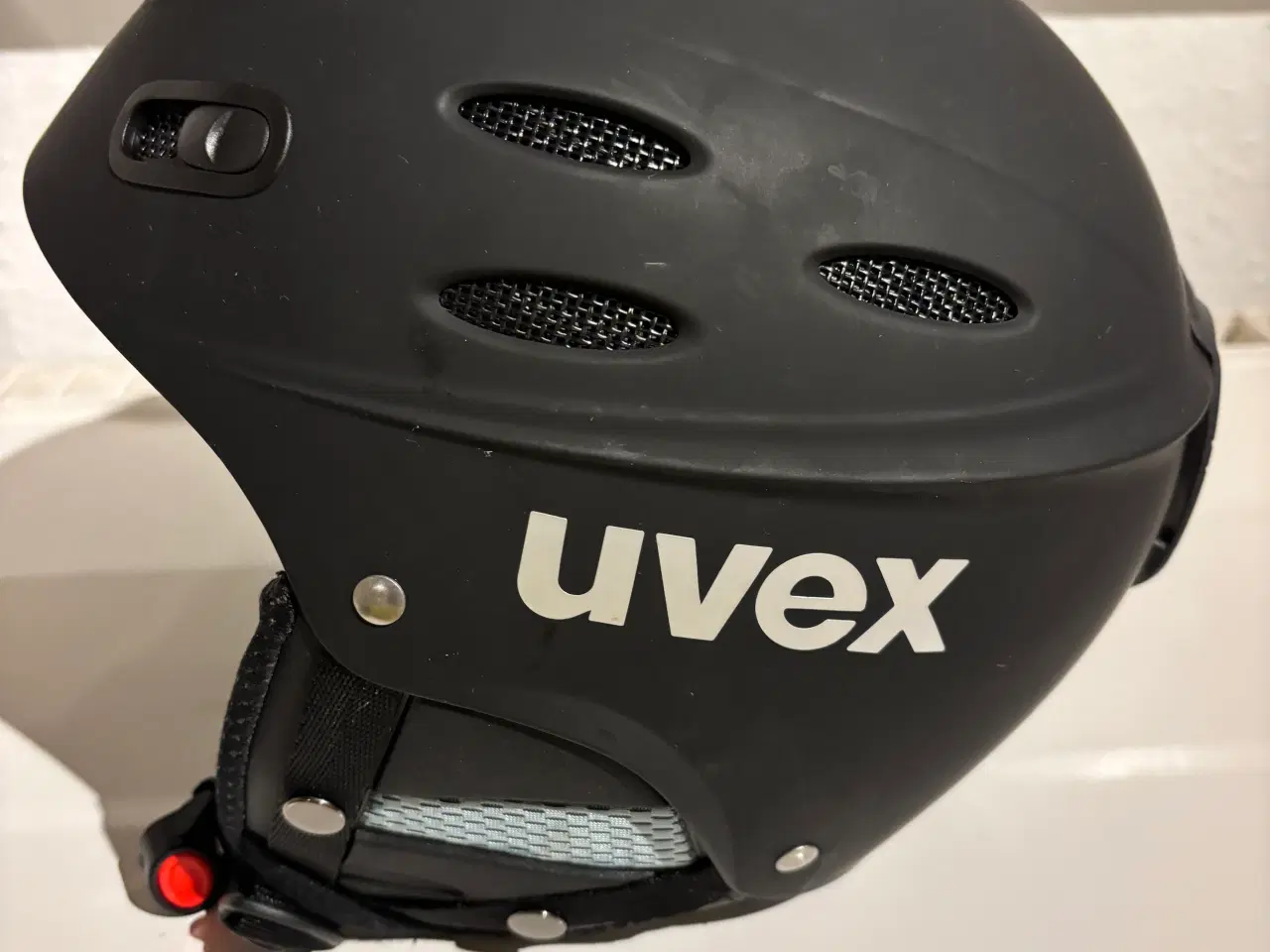 Billede 1 - Skihjelm, Uvex str. L-XL
