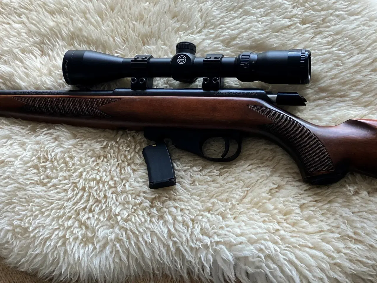 Billede 2 - Winchester Wildcat cal. .22 med 5-skuds magasin