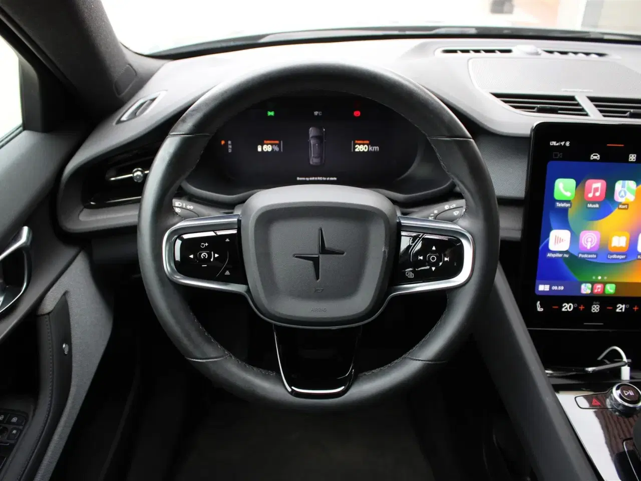 Billede 7 - Polestar 2 EL Long Range Plus AWD 408HK 5d Aut.