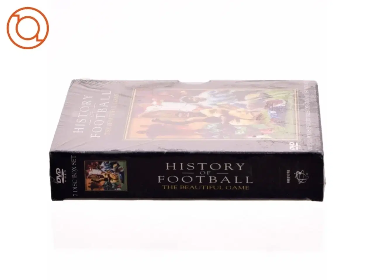 Billede 2 - History of football