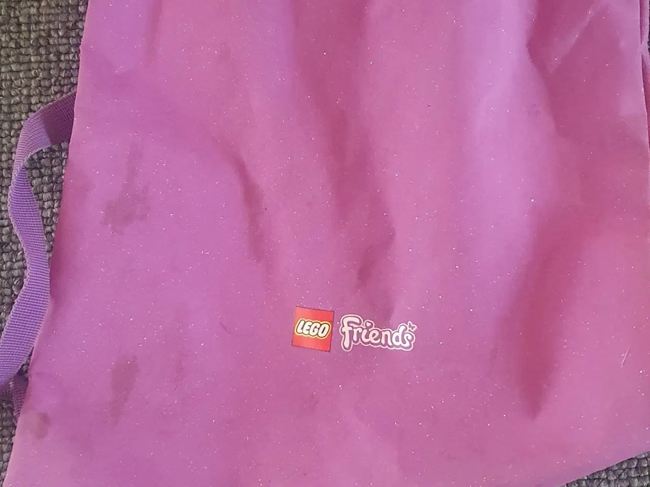 Billede 4 - Lego friends skoletaske