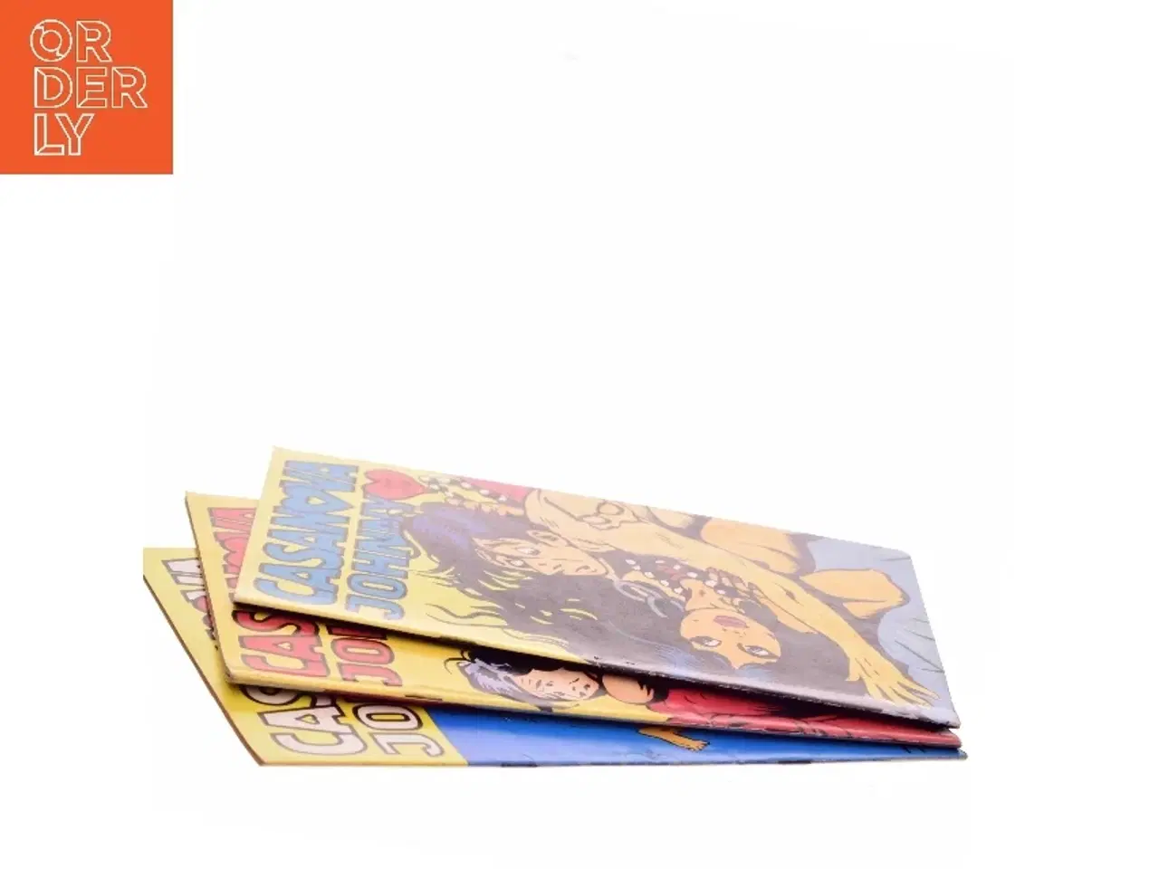 Billede 2 - Casanova Johnny (Bog)