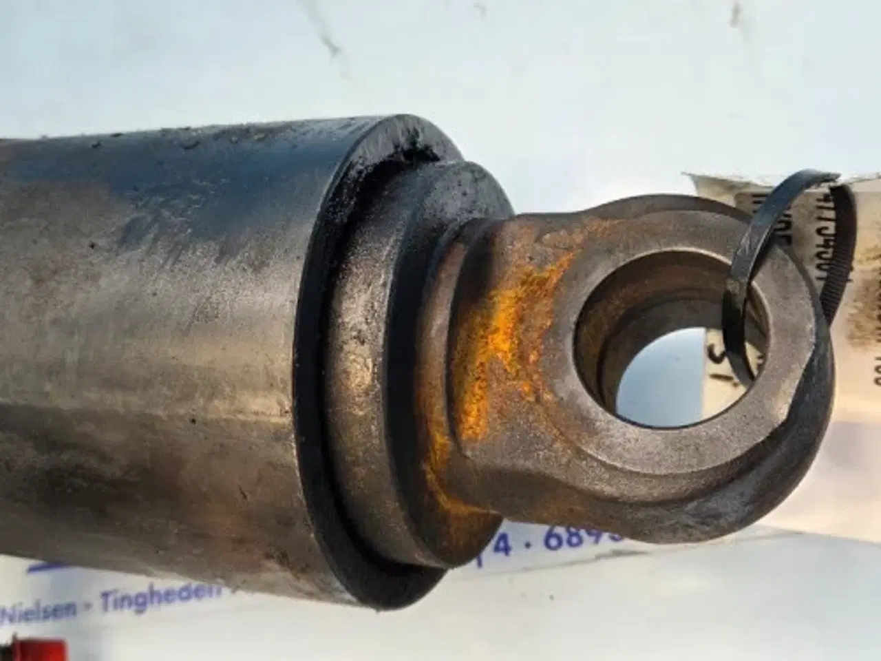 Billede 14 - Case Maxxum 150 Cylinder 47754561