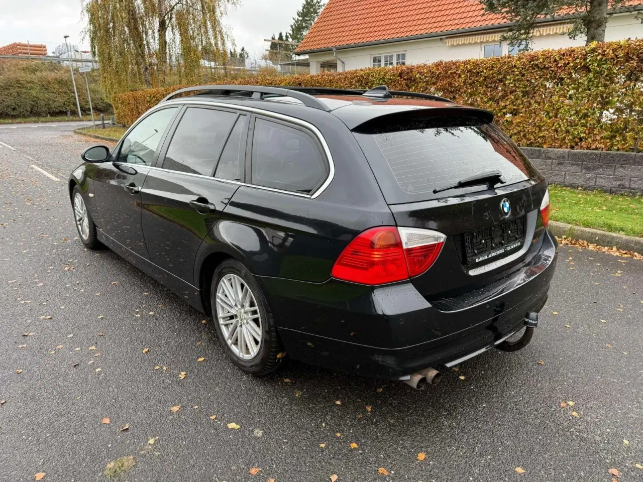 Billede 3 - BMW 325i 2,5 Touring aut.