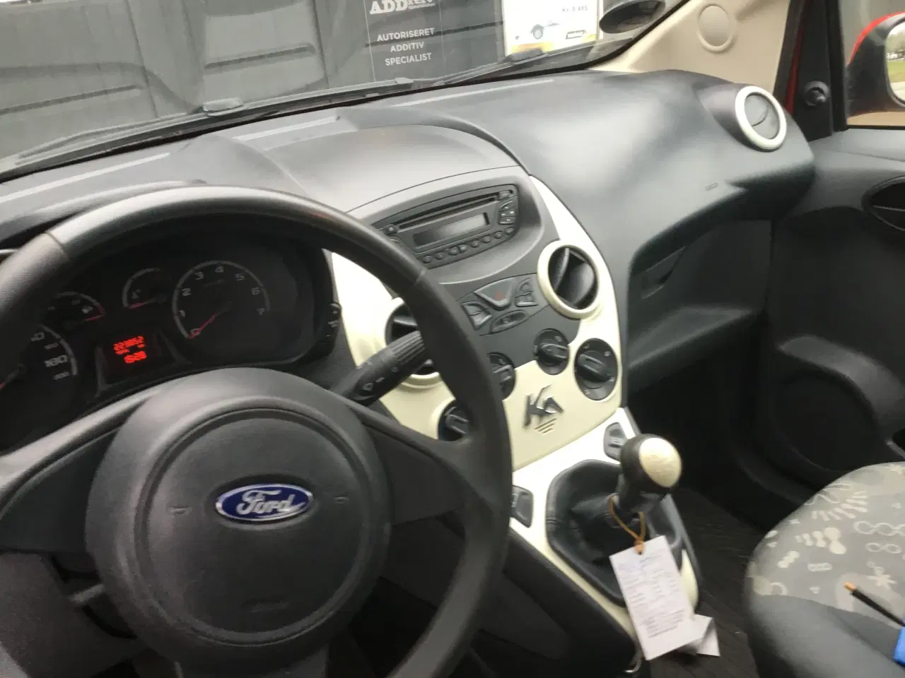 Billede 6 - Ford ka 1,2 benzin 3 døre alufælge servo elruder 