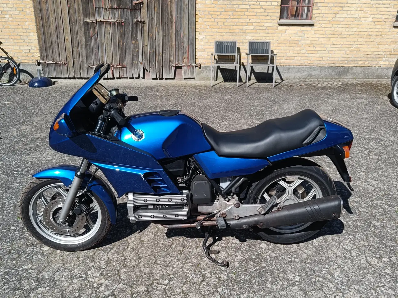 Billede 2 - BMW K 100 RS 