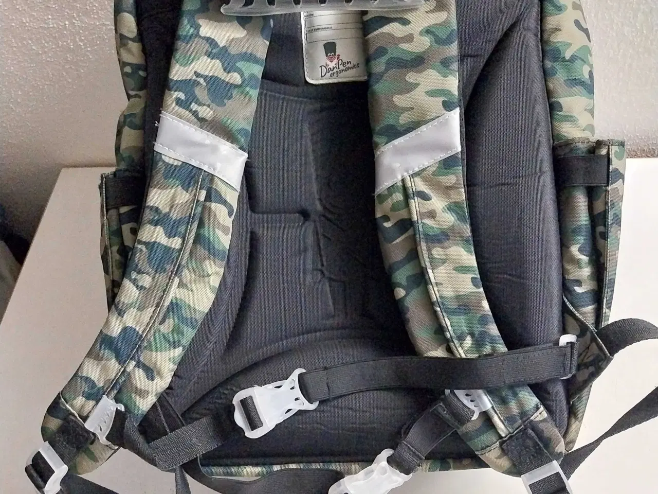 Billede 6 - Danpen skoletaske 