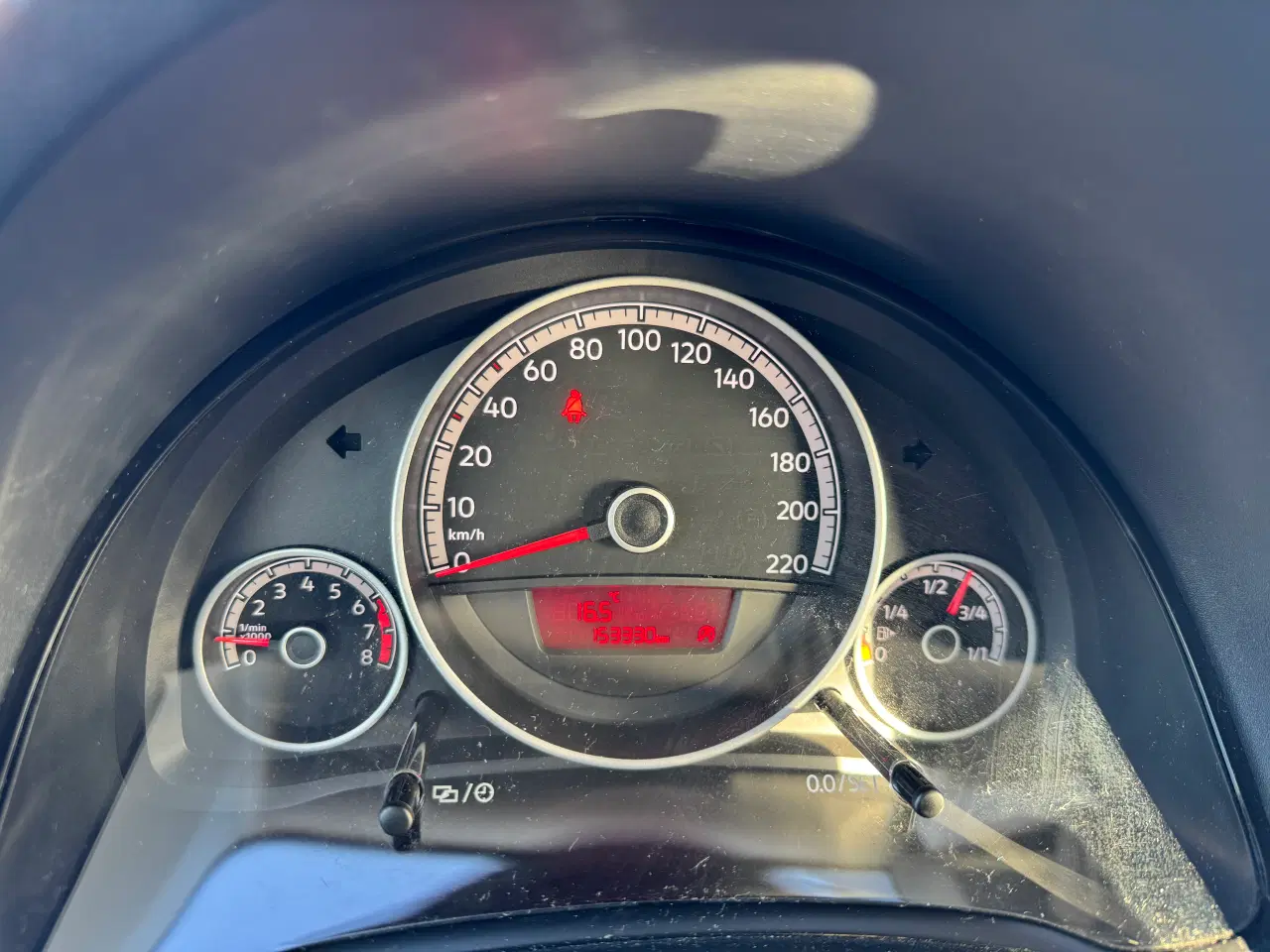 Billede 8 - Volkswagen Up! 1.0 MPI 60 HK – 5-dørs 