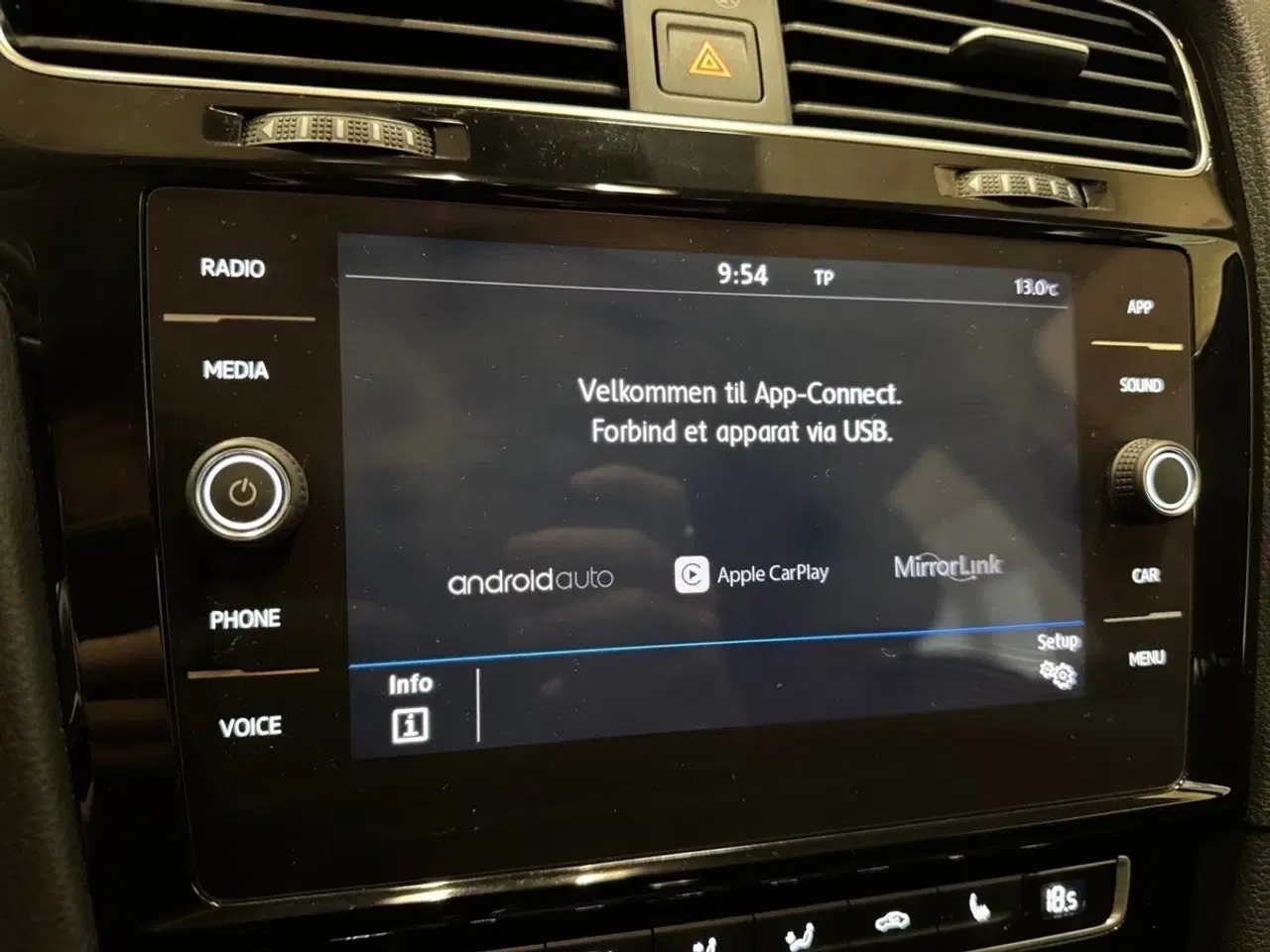 Billede 10 - VW Golf VII 1,6 TDi 115 IQ.Drive DSG