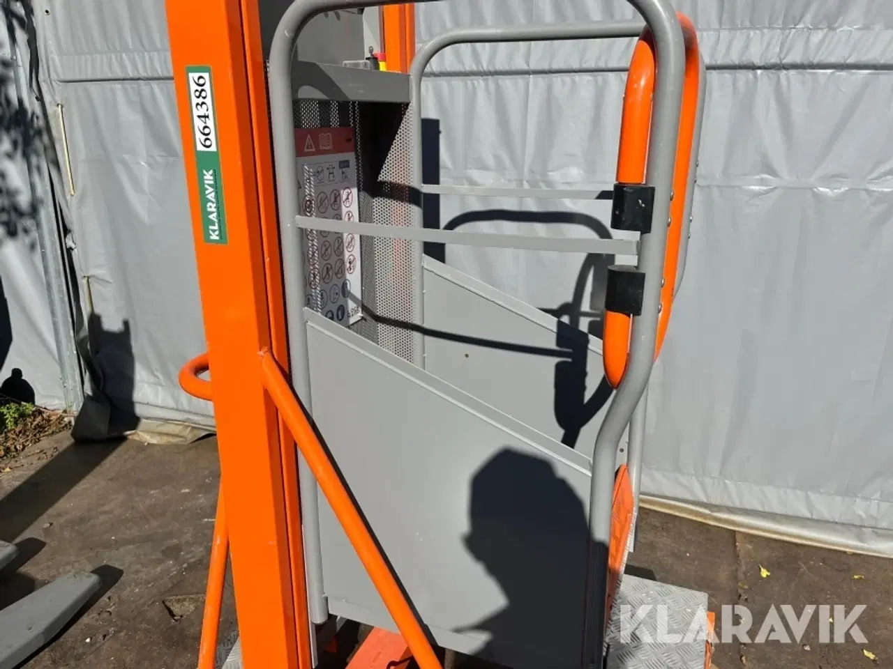Billede 5 - Lift Lock Hard Up lift 5