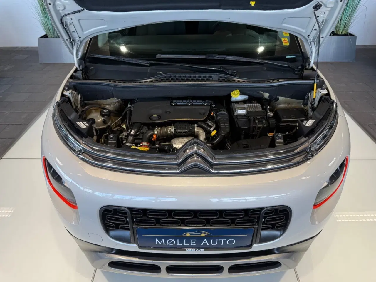 Billede 12 - Citroën C3 Aircross 1,6 BlueHDi 100 BlackLine