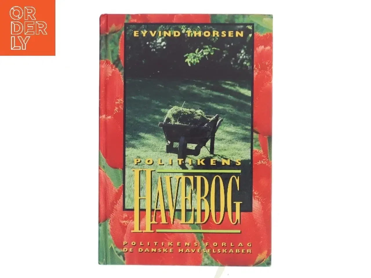 Billede 1 - Politikens Havebog af Eyvind Thorsen (Bog)