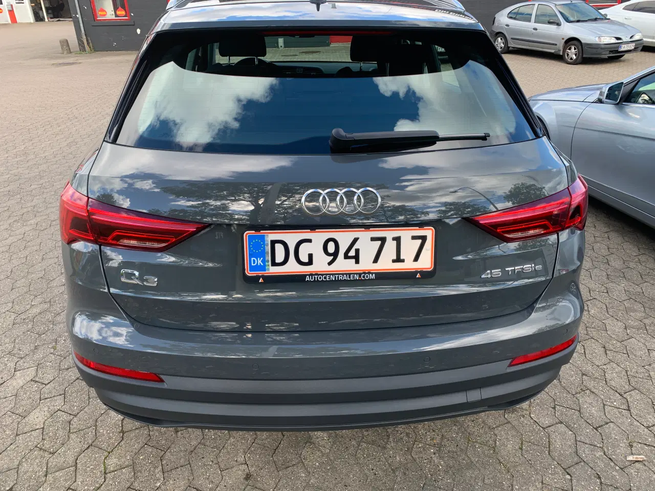 Billede 4 - Audi Q3 Hybrid 