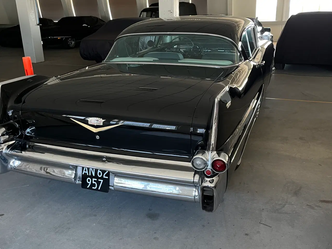Billede 3 - Cadillac coupe de ville