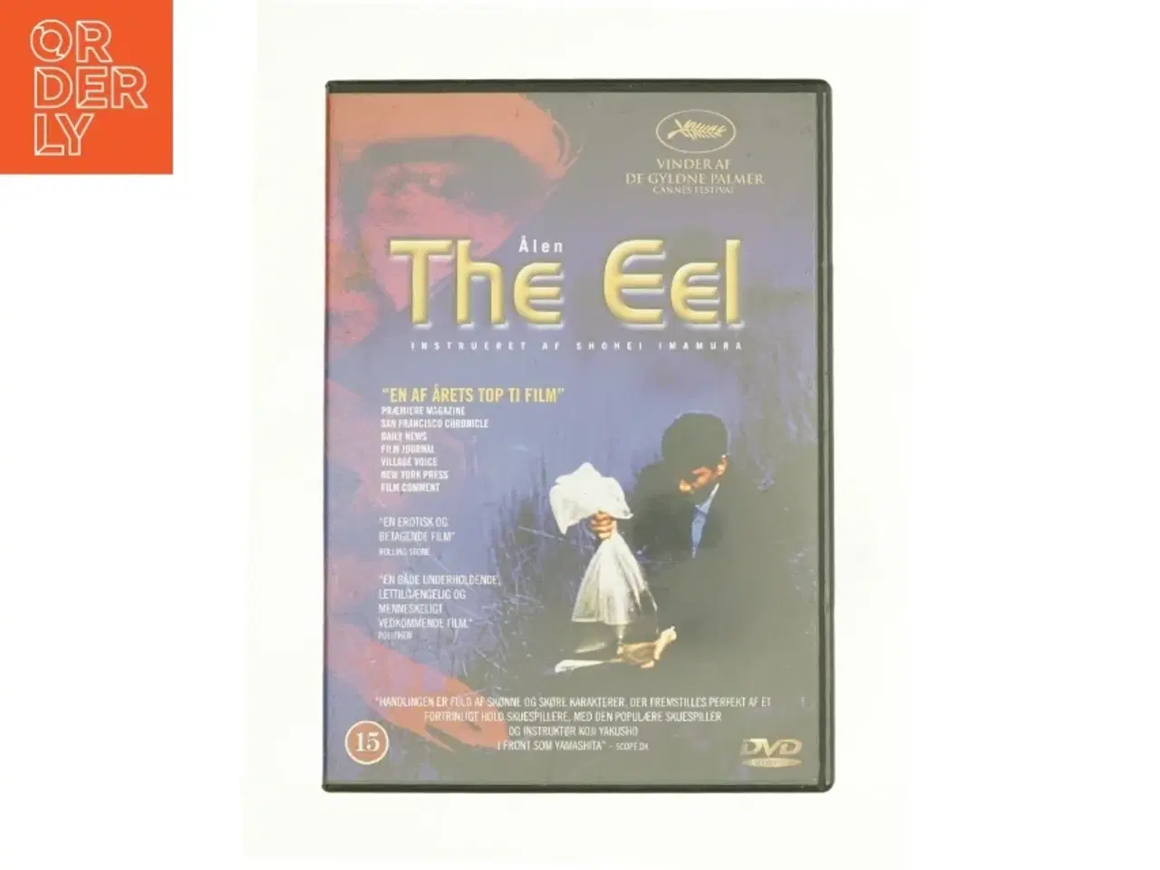 Billede 1 - The Eel (Ålen) fra DVD