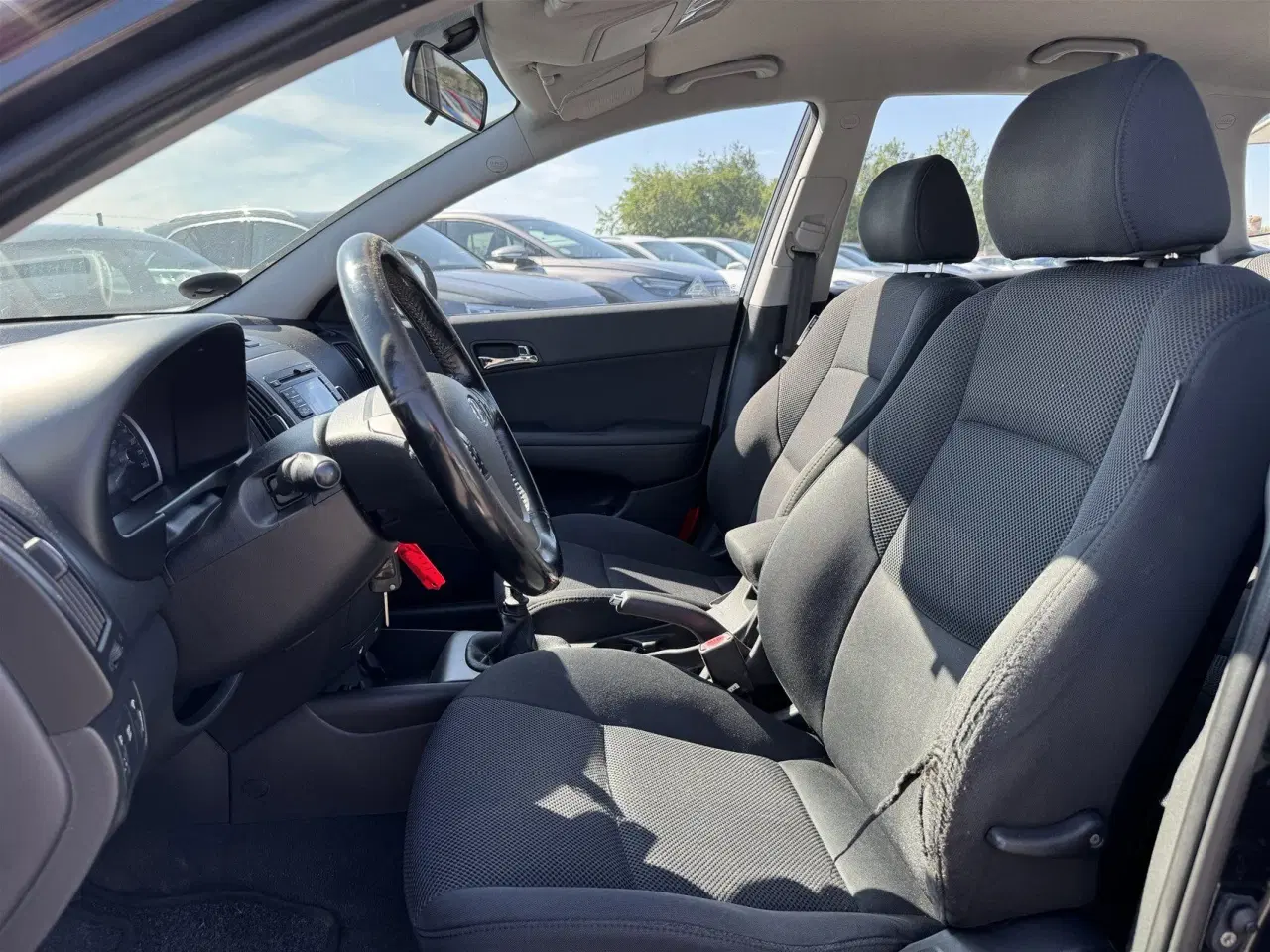 Billede 6 - Hyundai i30 Cw 1,6 CRDi Comfort 90HK Stc