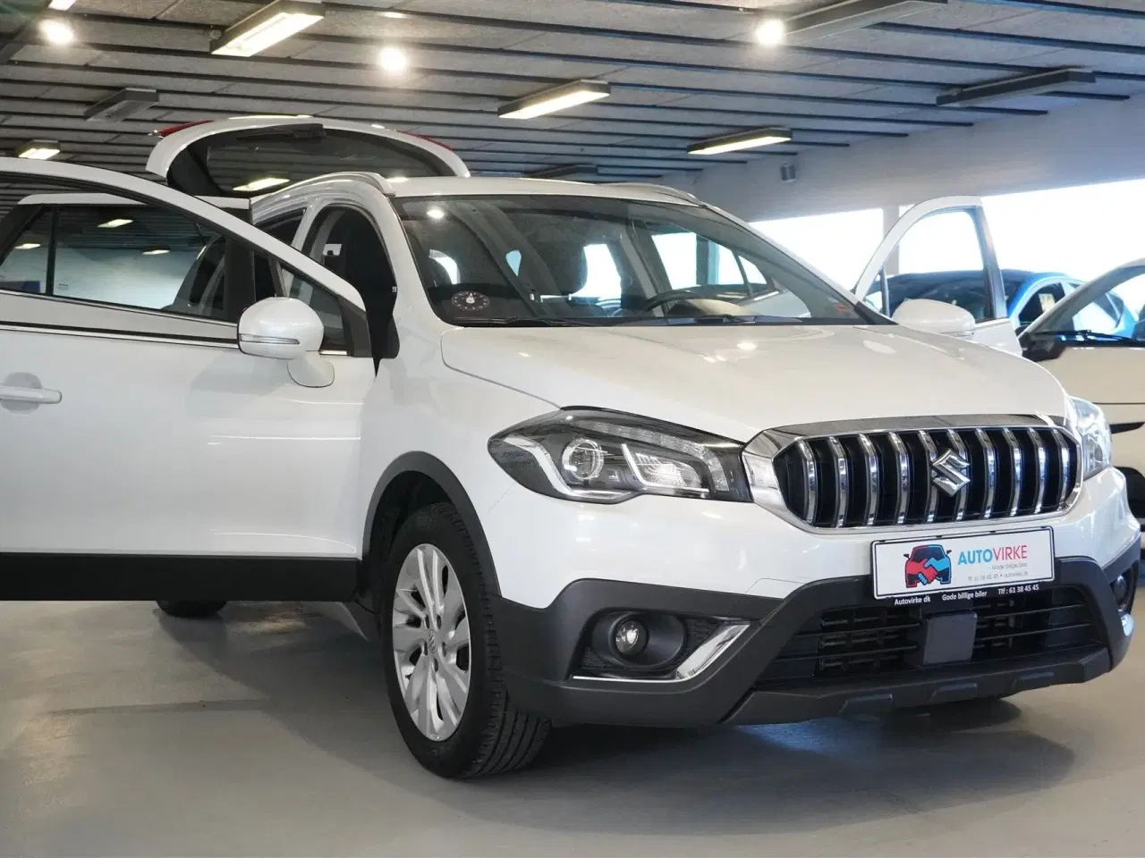 Billede 20 - Suzuki S-Cross 1,0 Boosterjet Active 112HK 5d