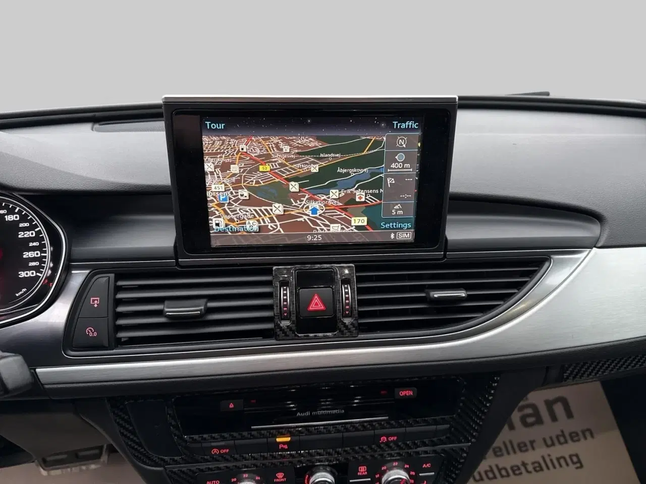 Billede 10 - Audi A6 2,0 TDi 190 Ultra S-line Avant S-tr.