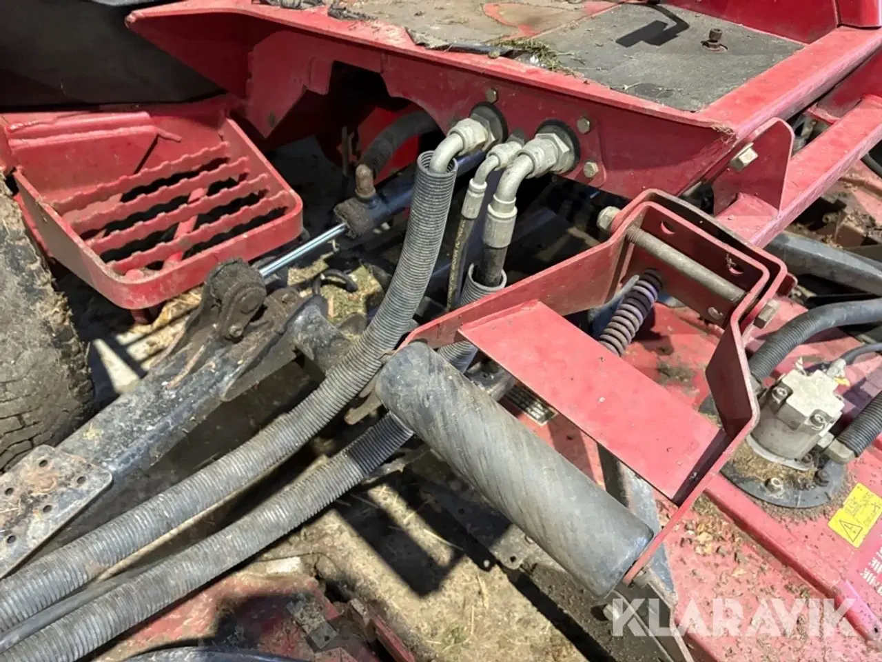 Billede 12 - Græsslåmaskine Toro Groundmaster 4500-D