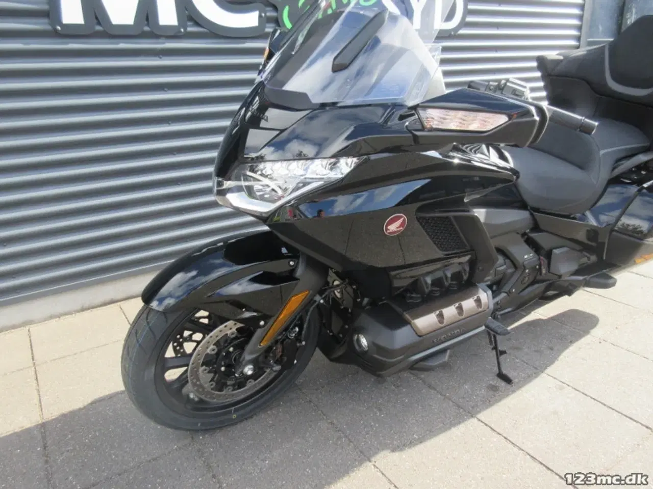 Billede 18 - Honda GL 1800 Gold Wing MC-SYD BYTTER GERNE  5 ÅRS  GARANTI