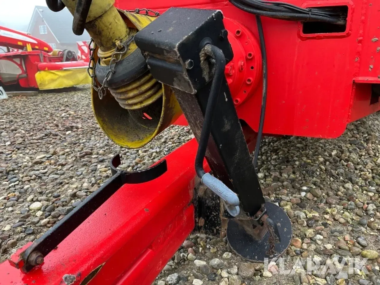 Billede 10 - Mixer vogn NOLAN FEDER 16 m3